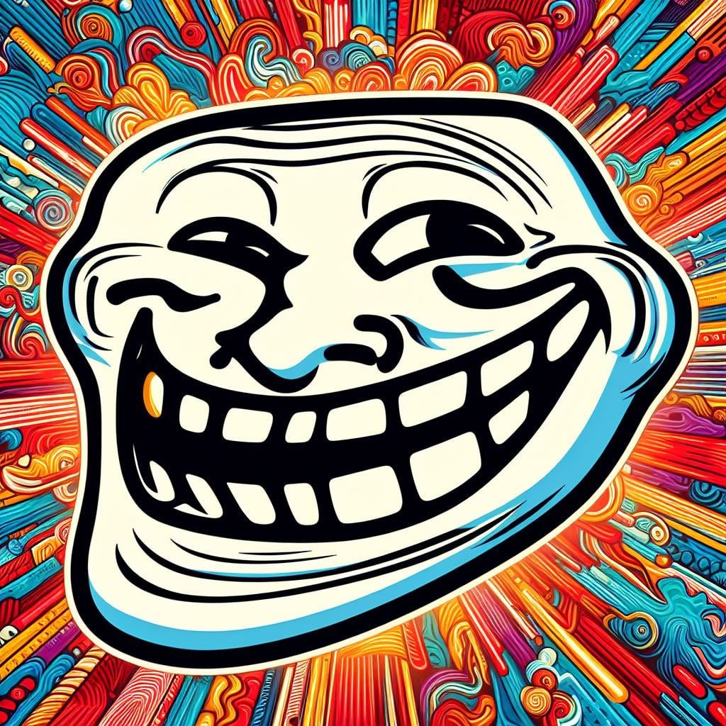 JaylorSwiftCoin's tweet photo. @NFKreemed $TROLL on #SOL ready to make big moves. LFG

@trollfacesolana https://t.co/yLNKaEeEkR