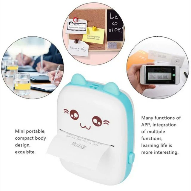 Sale_459's tweet photo. Check it out!

https://t.co/JtTGPKRh6m

Portable Thermal Printer Photo 
Picture Label Bluetooth Printer For Mobile Phone

#sale #Printer #BloetoothPrinter https://t.co/Z5A3ytjyLG