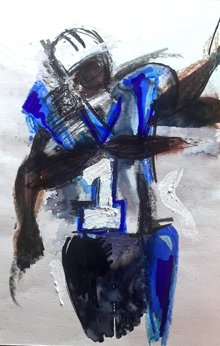 RosannaWright's tweet photo. 'Cam Newton; The Dab!' - Art By RoseJW 🌹🖤🎶
#CamNewton #AmericanFootball #TheDab #Recovery #Healer #Power #Independent #God #Universe #Genuine #RealBeauty #NaturalBeauty #Soul #Color #Decorative #Pattern #Conceptual #Abstract #Pen #AbstractFigurative
#Art #Drawing #Painting https://t.co/tBNlu29qER