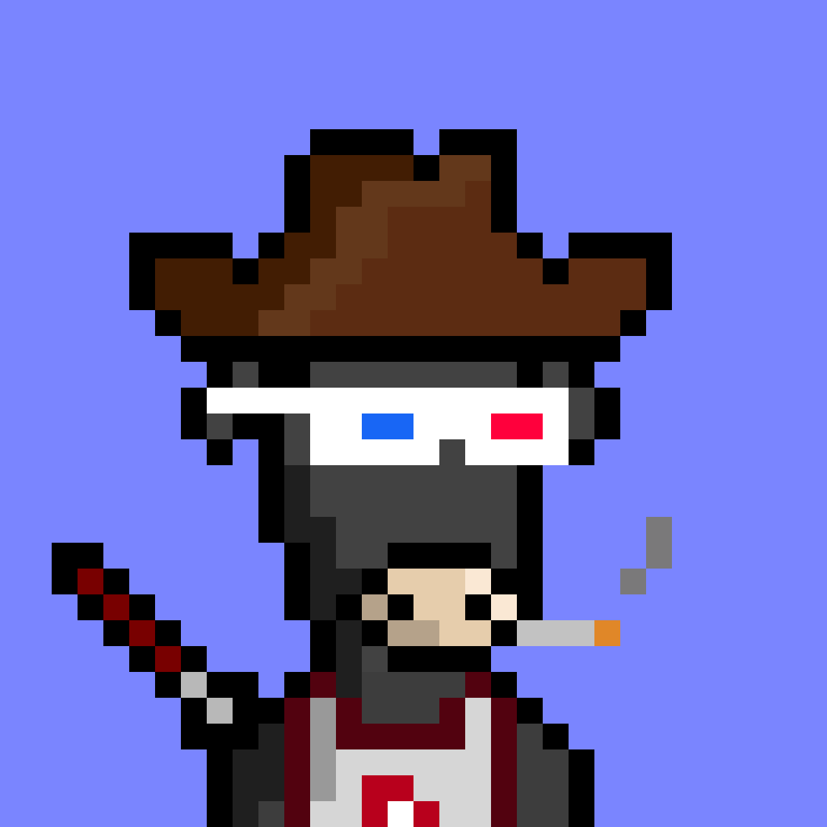 seibullsNFT's tweet photo. badboy or badbull?

RT https://t.co/mpj9IIa4Ch