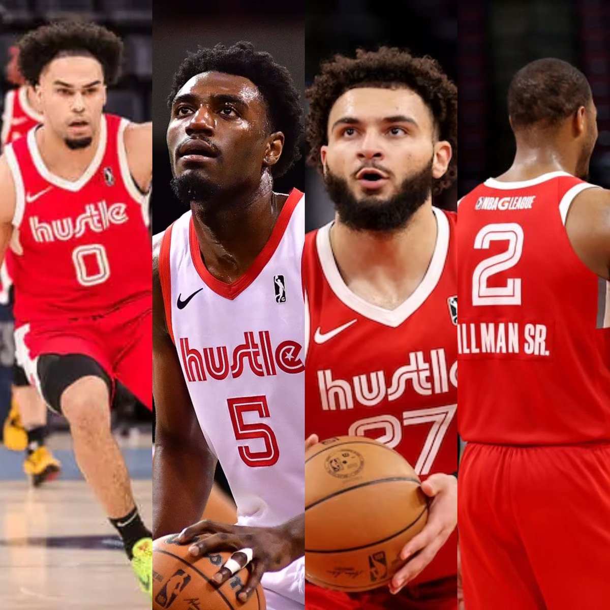 NBAMyke's tweet photo. Former and current Memphis Hustle players combined for
87 points
35 rebounds
19 assists
8 steals
9 blocks
tonight as the Memphis Grizzlies defeated the Golden State Warriors, 116-107.
#builtfromthebottom #BackToTheGrind @MemphisHustle https://t.co/Kw1ic4dCjt