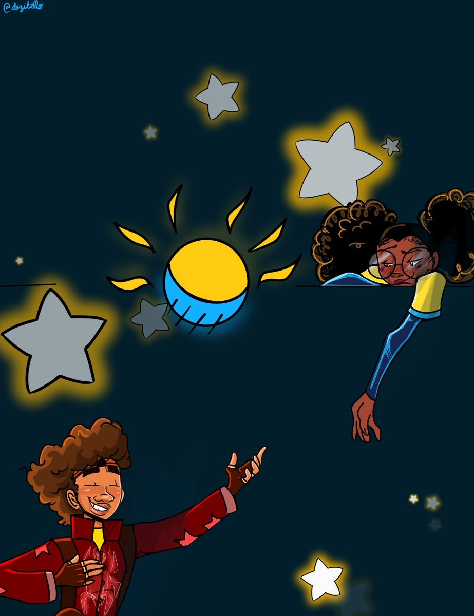 Whytyler_why's tweet image. Hi I'm Dezi, and I'm a real person who uses my own two hands to create and share art 🫶🏾 #SupportHumanArtists