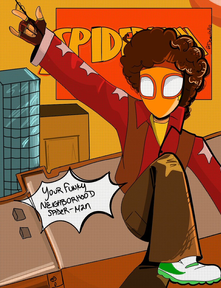 Whytyler_why's tweet image. Hi I'm Dezi, and I'm a real person who uses my own two hands to create and share art 🫶🏾 #SupportHumanArtists