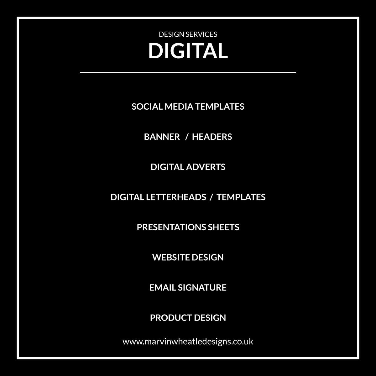 Marvin Wheatle Designs Ltd (MW Designs) tweet media