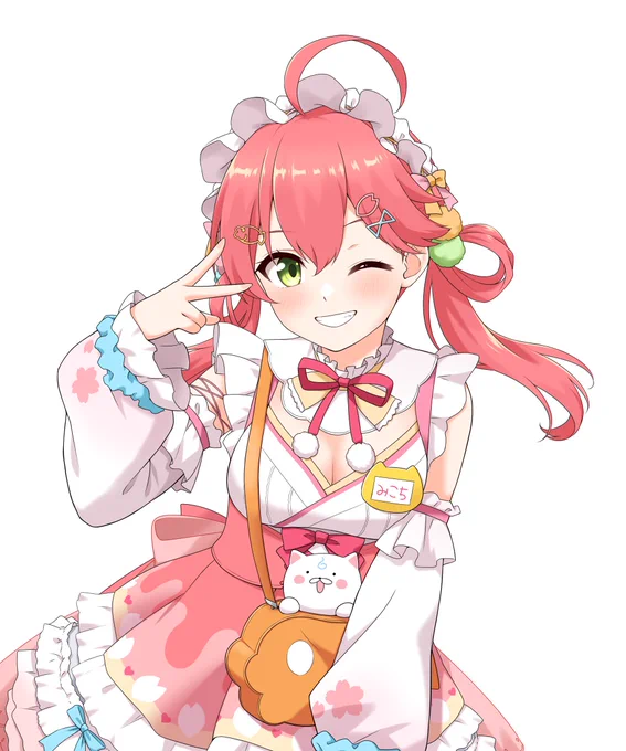 みこち殿  #miko_Art