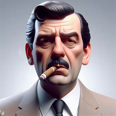 Introducing our fourth character avatar, Jointsy !

He is all about the ambition and drive to succeed, just like Boycie. 

#ThisTimeNextYear #Boycie