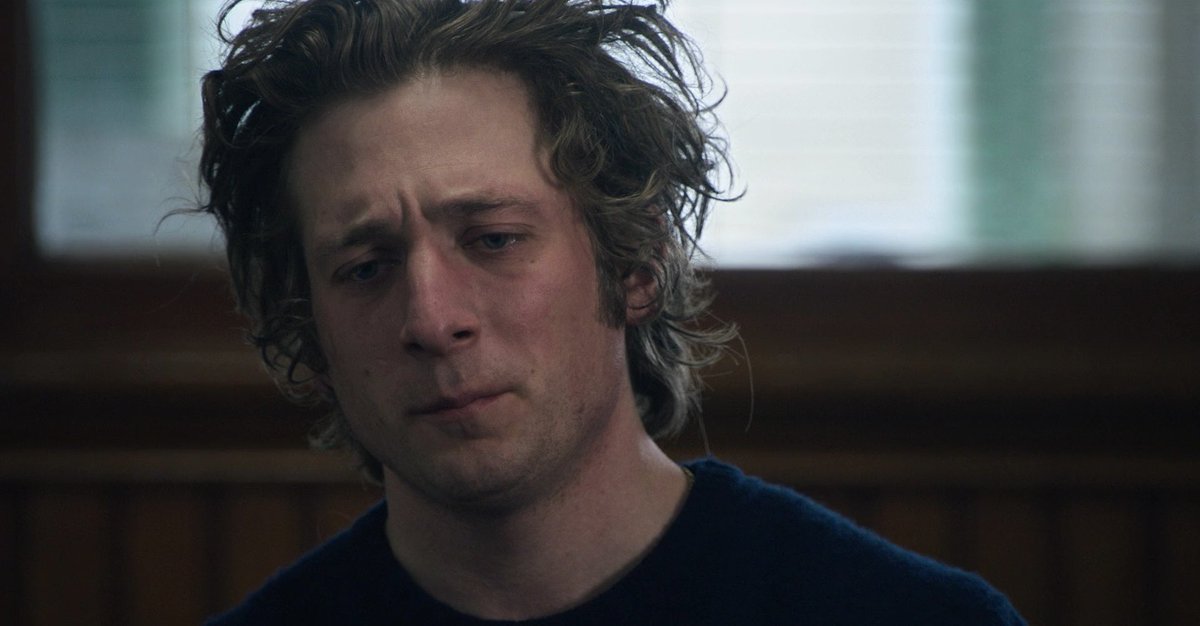 Jeremy Allen White is officially an Emmy winner for his performance as Carmy in ‘THE BEAR’