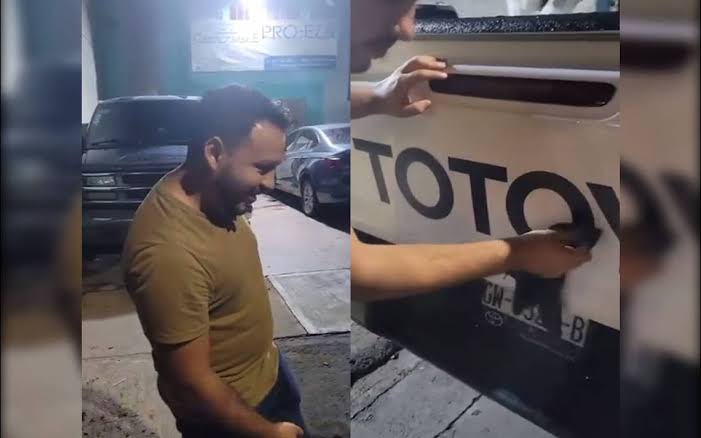 Y tú eres distraído en la chamba ??? 
Pues: 
🤣😂🤣 #VIRAL #MeHaPasado #mt #metatube  metatube.com/es/videos/5464…