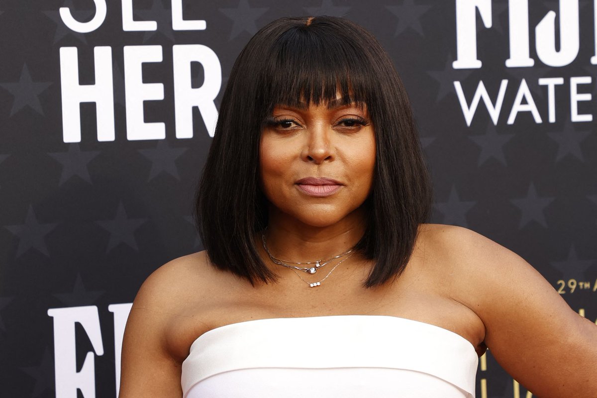 TPHensonDaily's tweet photo. 📸 Photos of @tarajiphenson attending #CriticsChoiceAwards2024 last night looking stunning have been added to the gallery! #TarajiPHenson #Empire #CookieLyons

🔗 https://t.co/Uqhz1f25QO https://t.co/ZD1BlhIB46