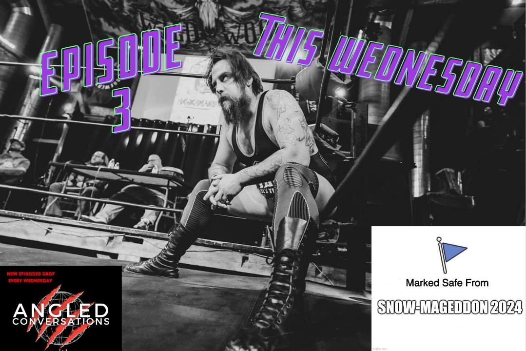 CAngle007's tweet image. #AngledConversations
#JohnnyWisdomTalks
#WrestlingTalks
#MondayNightWisdom
#SupportLocalPodcasts
#RawConversations
#WWERaw
#AEWInsights
#NWAChat
#IowaCaucus 
#WWE
#SupportSmallStreamers
#WednesdayMotivation