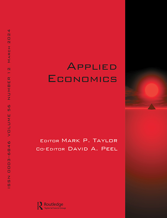 CEEMMontpellier's tweet photo. New publication :  Nouvelle publication dans Applied Economics de Bchir Mohamed Ali, Cohen Caroline, Sene Omar, Willinger Marc, Contrasting risk preferences in the shadow of volcanic background risk: a field experiment in Arequipa, Perú https://t.co/oz7lcnENoo https://t.co/hZyRJ7ND6b