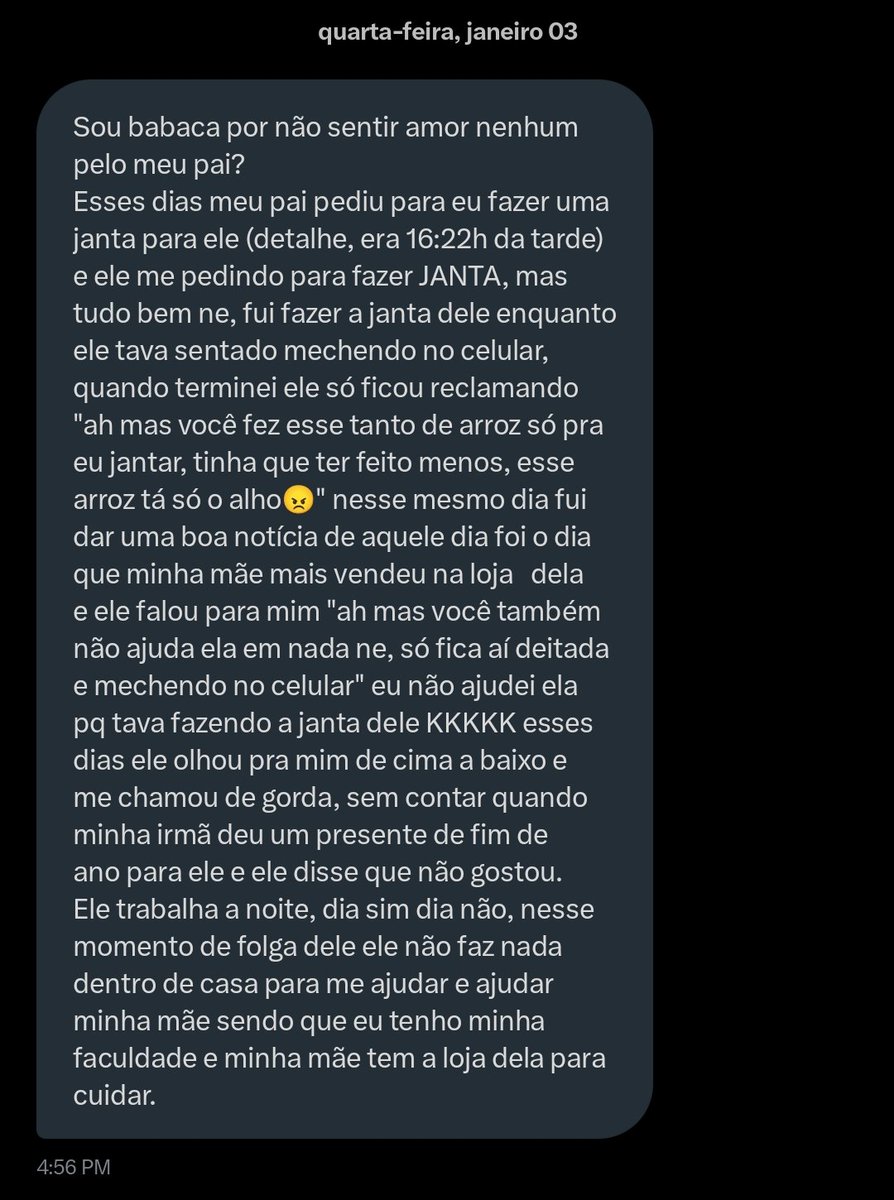 eu sou babaca? tweet media