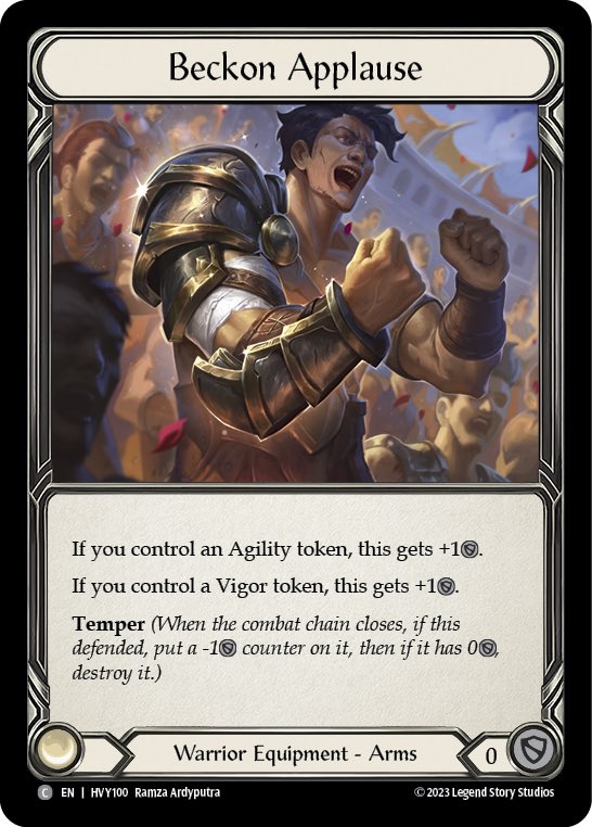 carloople's tweet photo. Video of our spoiler card reveal for @fabtcg HH is up on YT! If you just want to see the card though, here it is. Thank you again LSS for trusting us for this. We appreciate it a ton! If you wanna watch the video, here’s the link as well: https://t.co/sZLXEJQr0V #fabtcg https://t.co/PYxxbq0E0p