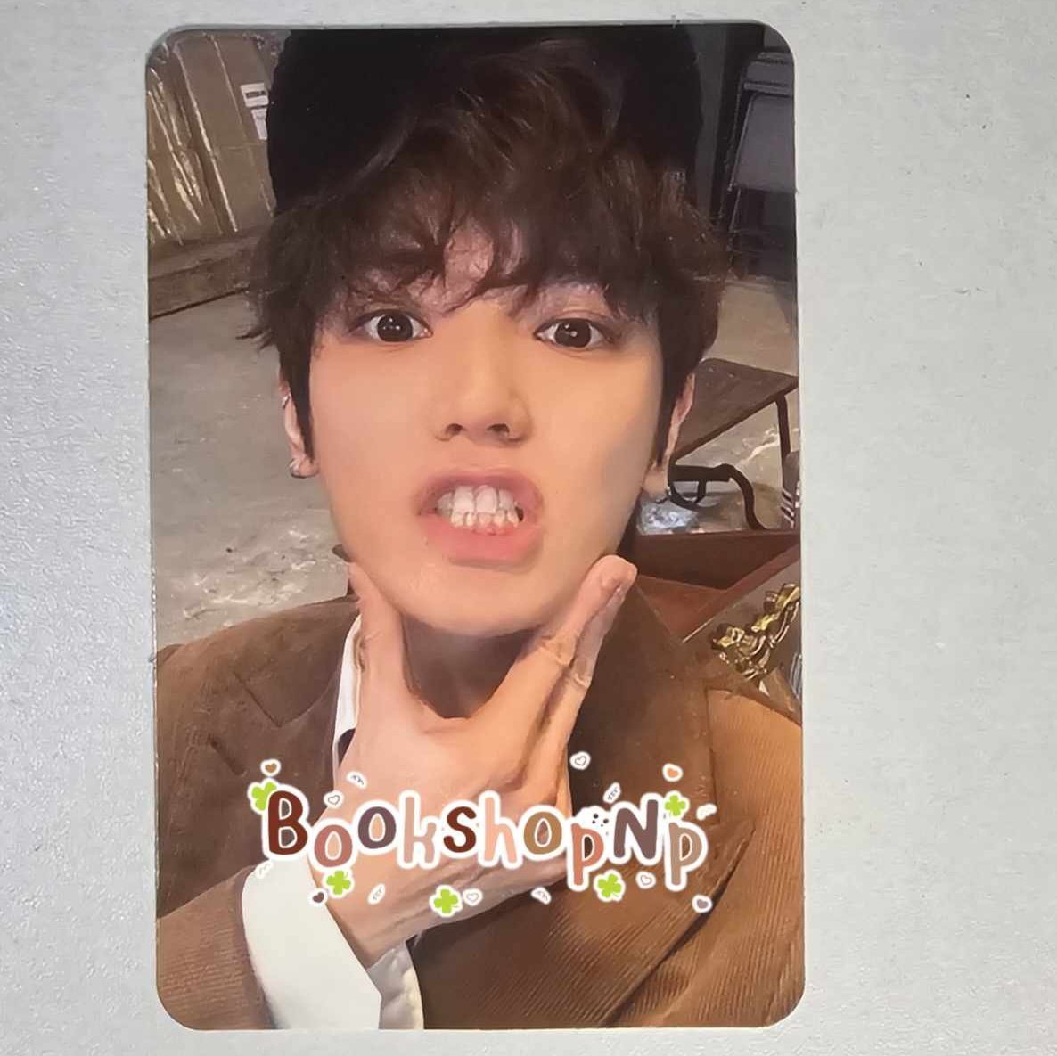 BookshopNp's tweet photo. pls rt ❄️
— ୨୧₊˚ แจกแก้บนได้บัตรคอนแล้ว ⊰ 🥳🎉

₊˚⊹♡ แทยง smini be there for me 1 ea  ๋࣭ ⭑
ִ ࣪𖤐 retweet only ₊ ⊹

ミ☆ ไม่เสียค่าส่งใดๆ  ๋࣭ ⭑✴
➷ สุ่มสิ้นเดือนม.ค. มีแท็กเรียกค่ะ ₊ ⊹

#ตลาดนัดnct #ตลาดนัดnct127 #NCT127_NEOCITY_THE_UNITYinBKK https://t.co/7aJk7eqFn7