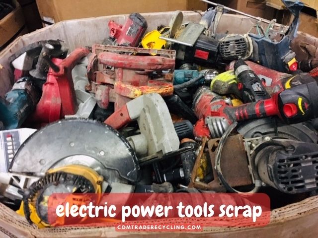 comtrade88's tweet photo. Join hands with one of the largest recyclers – us! We're always on the lookout for electric power tools scrap. If you've got ready stock for export, let's connect!
WhatsApp: +85260669186
WeChat: +8613923192733
Email: VDBSWA@GMAIL.COM
#PowerToolsRecycling #weee #electricalcscrap https://t.co/vezzZ2Uh6m