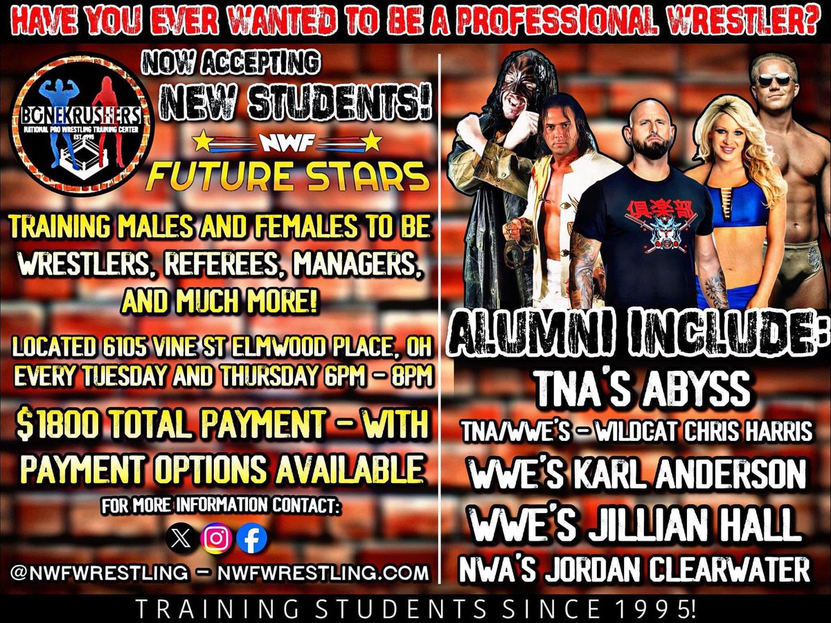 nwfwrestling tweet picture