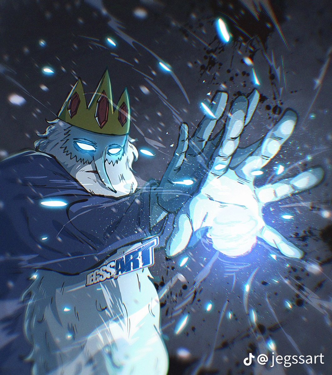 Laslowknight53's tweet photo. @shiinsauce12 Mi aporte shinso aunque esto fue canon. https://t.co/Zhz2SxnXD1