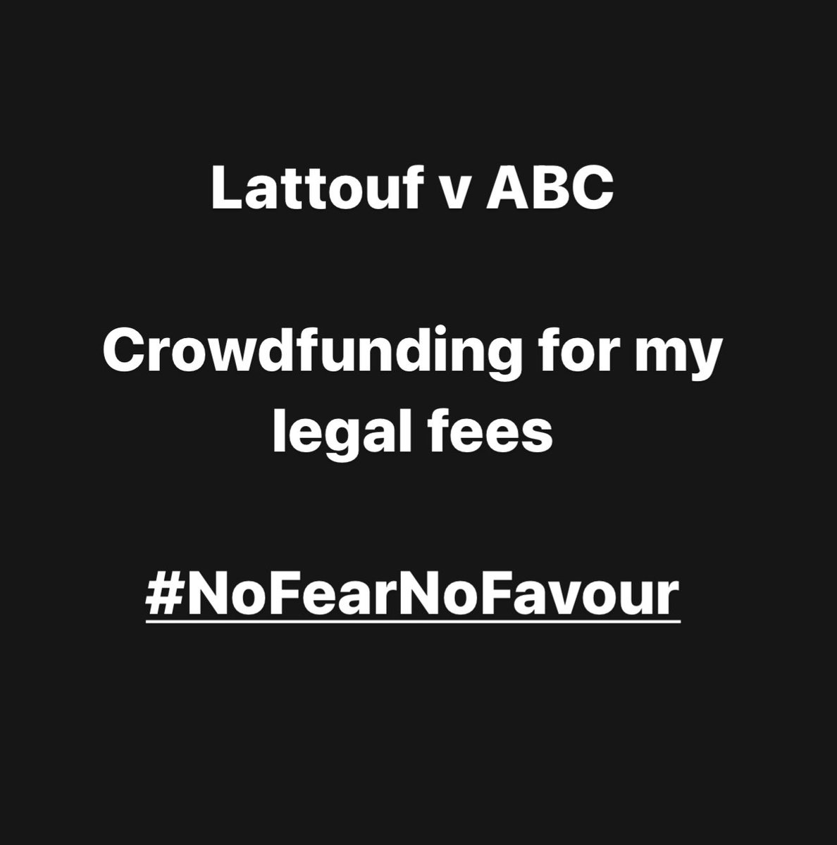antoinette_news's tweet photo. #NoFearNoFavour

https://t.co/HroQ1ciqEE https://t.co/FaXT0yvQ1g