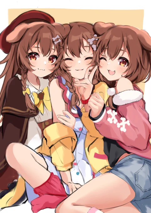 #何だっていい過去作品を掲載するチャンスだ