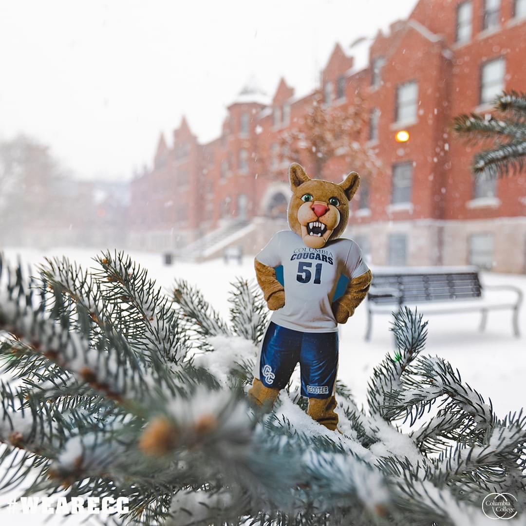 Due to the extremely cold temperatures and negative wind chill impacting mid-Missouri, CC-Jefferson City staff will be working remotely and classes will be held virtually on Tuesday, Jan. 16. Stay safe &amp; warm.