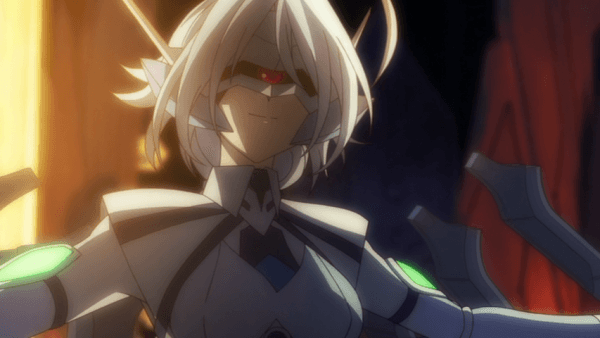 You want to invite her too? I don't really like her since she's around you all the time...but if that's how you like it Ragna, Nu doesn't mind going at it three ways.~