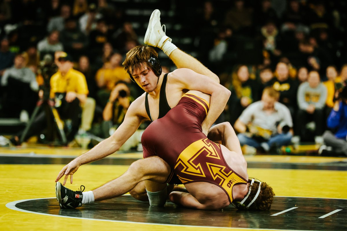 Iowa Hawkeye Wrestling tweet media