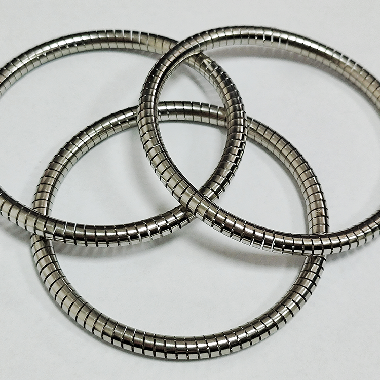 Sunny2148841346's tweet image. The company specializes in the production of coil spring, O-shaped spring, Pan plug sealing spring, Italic spring, Canted Coil Spring, V-Spring, Contact information: +8613169905499;
Official website: handaspring.com;
#EMISpring #Vspring   #coilspring  #spring
