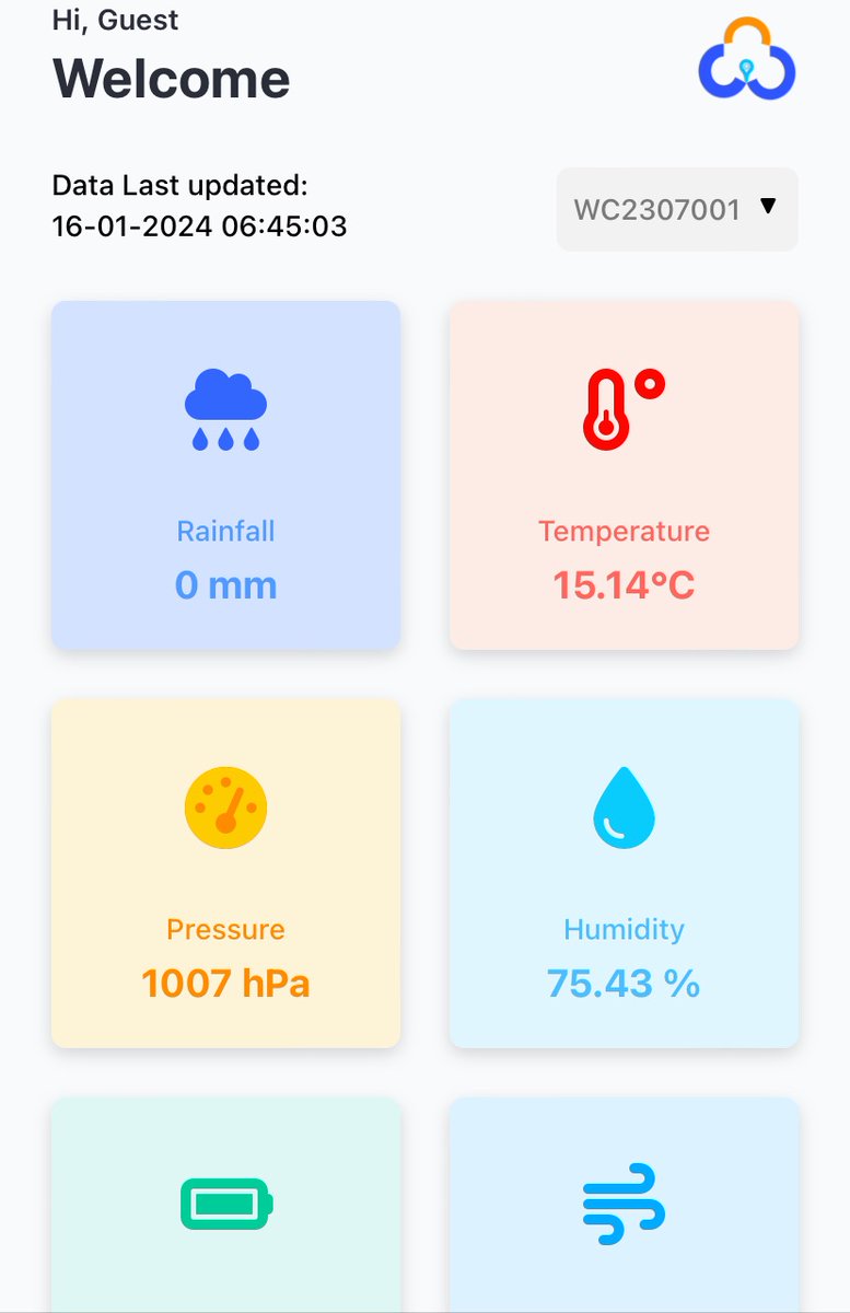 WeatherCastIN's tweet photo. First signs of #MumbaiWinter. Nice chill in the air.
Our IoT device at Powai recorded 15Β°C, lowest of the season so far. As per our forecast, this chill is going to hold up, providing relief from hot #Mumbai weather. Enjoy! & layer up for the morning chill. https://t.co/bkto5YRN1v