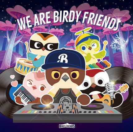 vyiheng's tweet photo. ㅤ
I'm thrilled to be part of the soundtrack “날아라! 버디프렌즈” (Fly! Buddy Friends) for 거멍숲을 지켜라!' (Protect the Black Forest! Birdy Friends) releasing on January 18 at 12 PM KST. Excited for this musical journey!
ㅤ https://t.co/HV9iCWm4FA