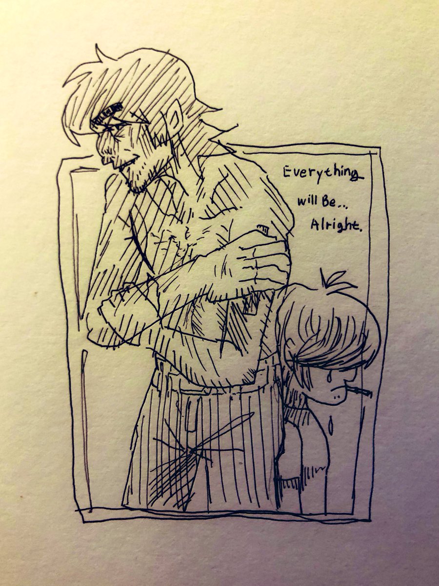 poser_BK_lamb's tweet photo. #gorillaz 
Kid https://t.co/WoDNwp02Bu