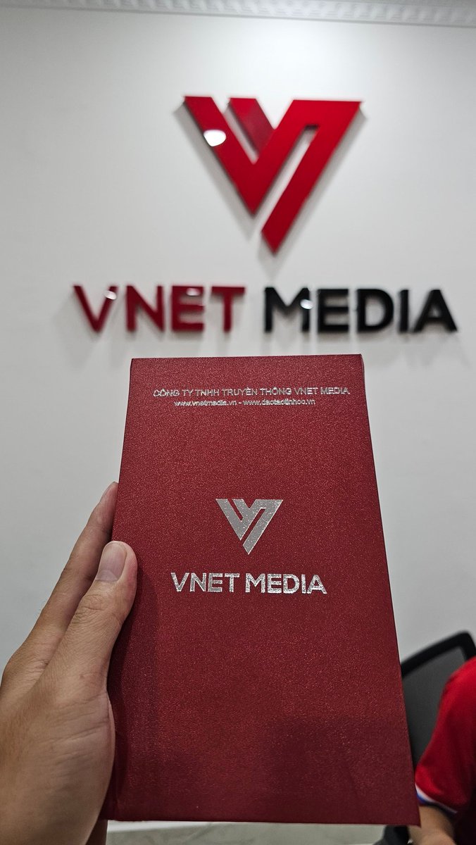 Dinh Nguyen CEO tweet media