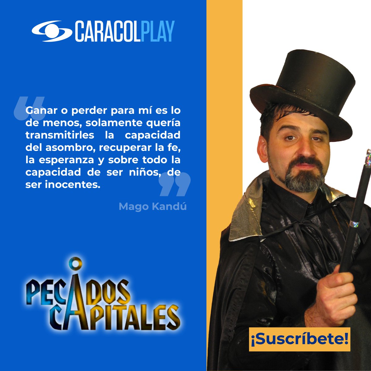 CaracolPlay tweet media