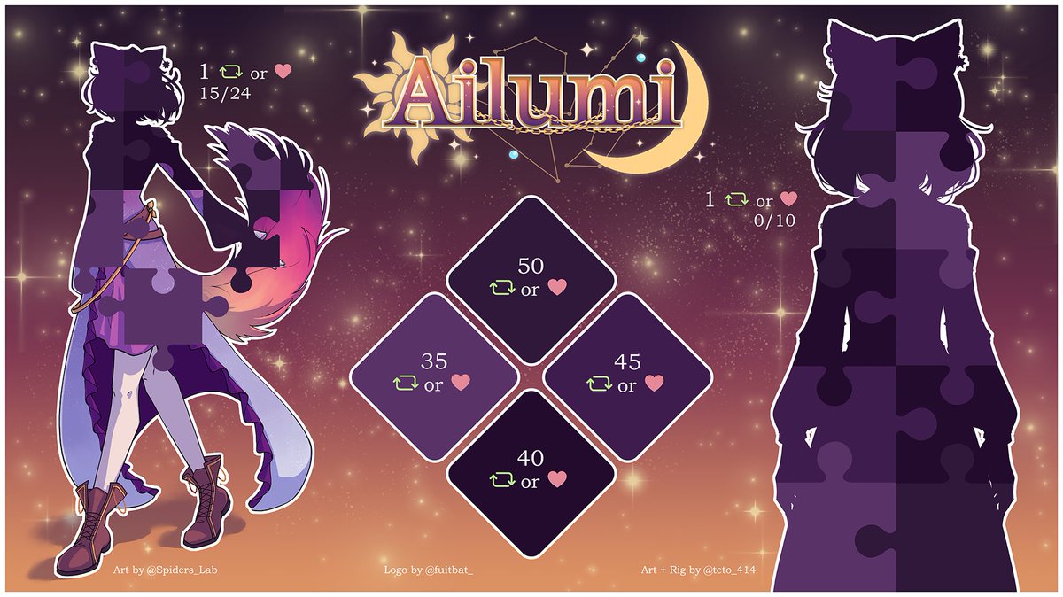 Ailumiah's tweet photo. 15 already! https://t.co/CDoDLl9Wul