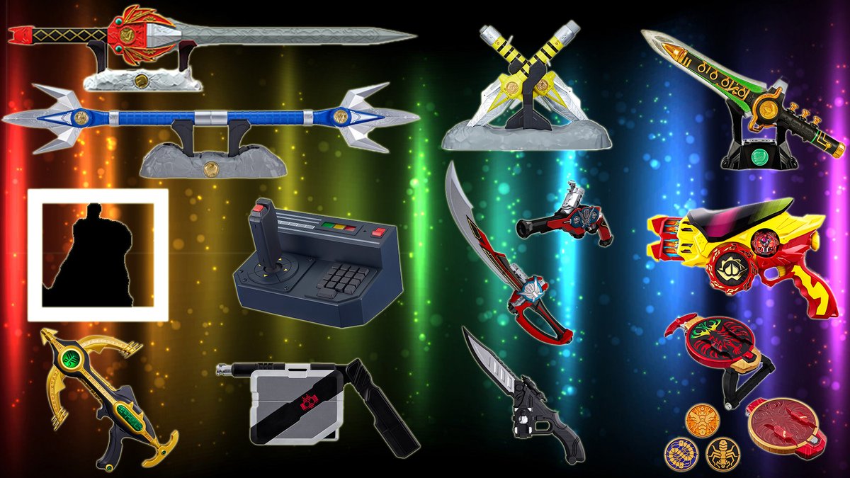 GIVEAWAY TIME!

As a special thank you for 10k followers, I'm giving you all a choice to play as the hero you want!

Follow + RT + Reply with your chosen weapon for a chance to win it! You can even go for the mystery item on the left!

Open worldwide! Giveaway ends in 24 hours.