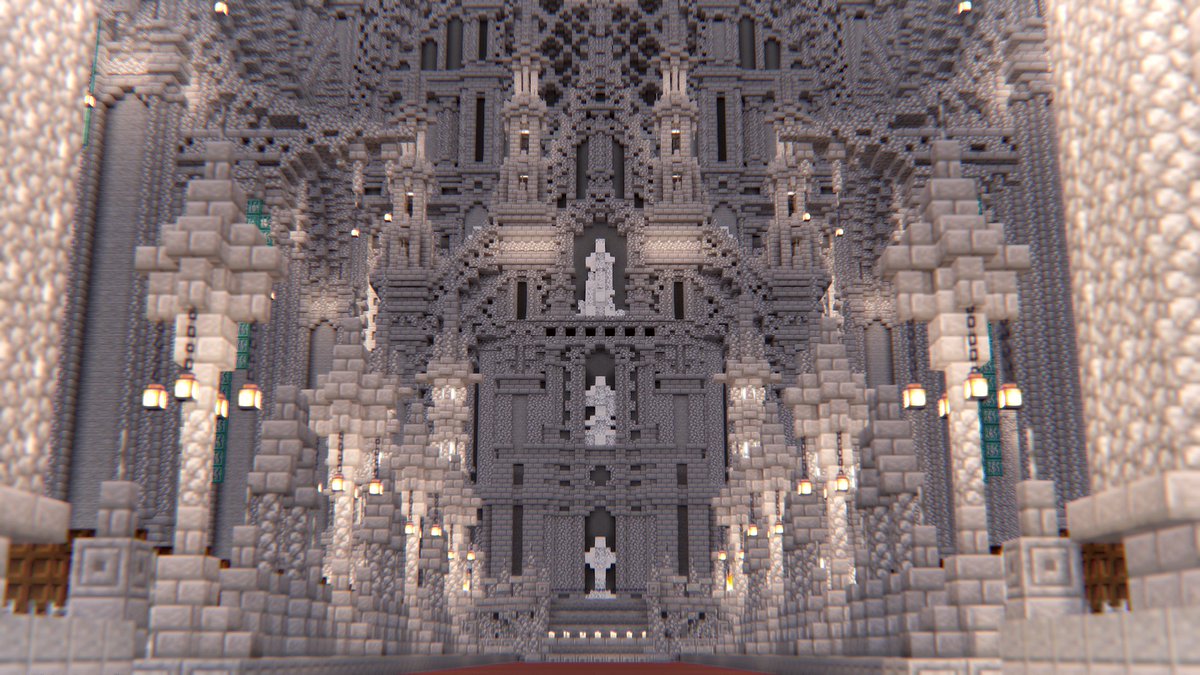 ellycraft__'s tweet photo. 大聖堂
#minecraftbuild 
#minecraft建築コミュ
#Minecraft 
#マイクラ建築 https://t.co/cFLiK3NQlu