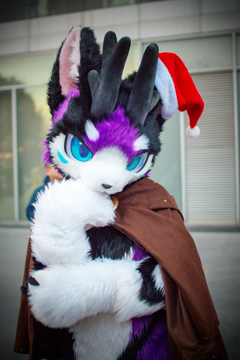小鹿一直都很可爱💜🦌 

#WFF <a href="/Manpukumaru_723/">满腹丸</a>