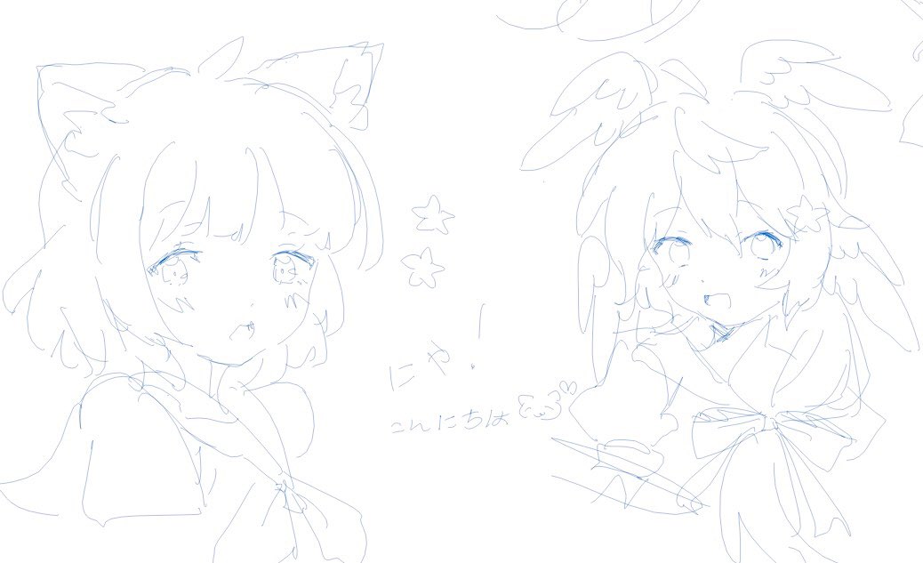 daiki_knk's tweet photo. 人と絵を描くのはたのしい… https://t.co/ryIjsIzdVR