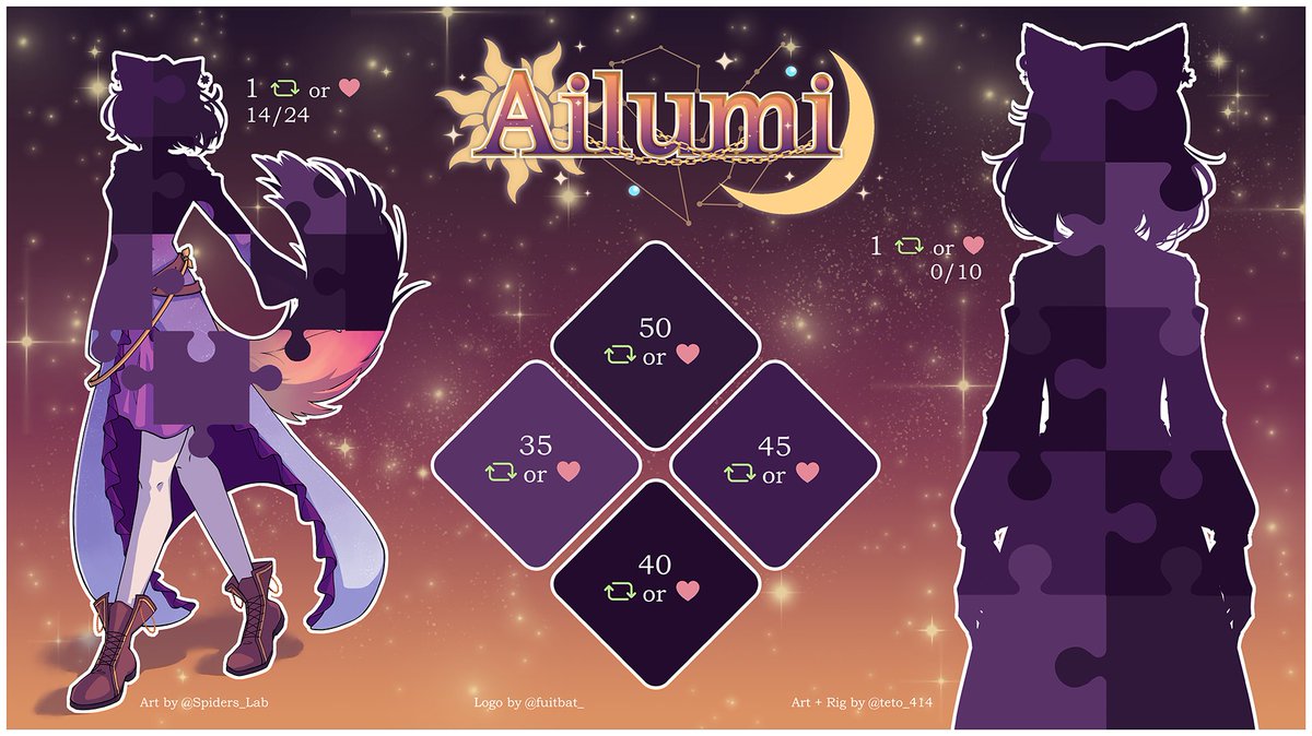 Ailumiah's tweet photo. Jumping up to layer 5! Now all 3 belts are visible https://t.co/FzBs9jceNR