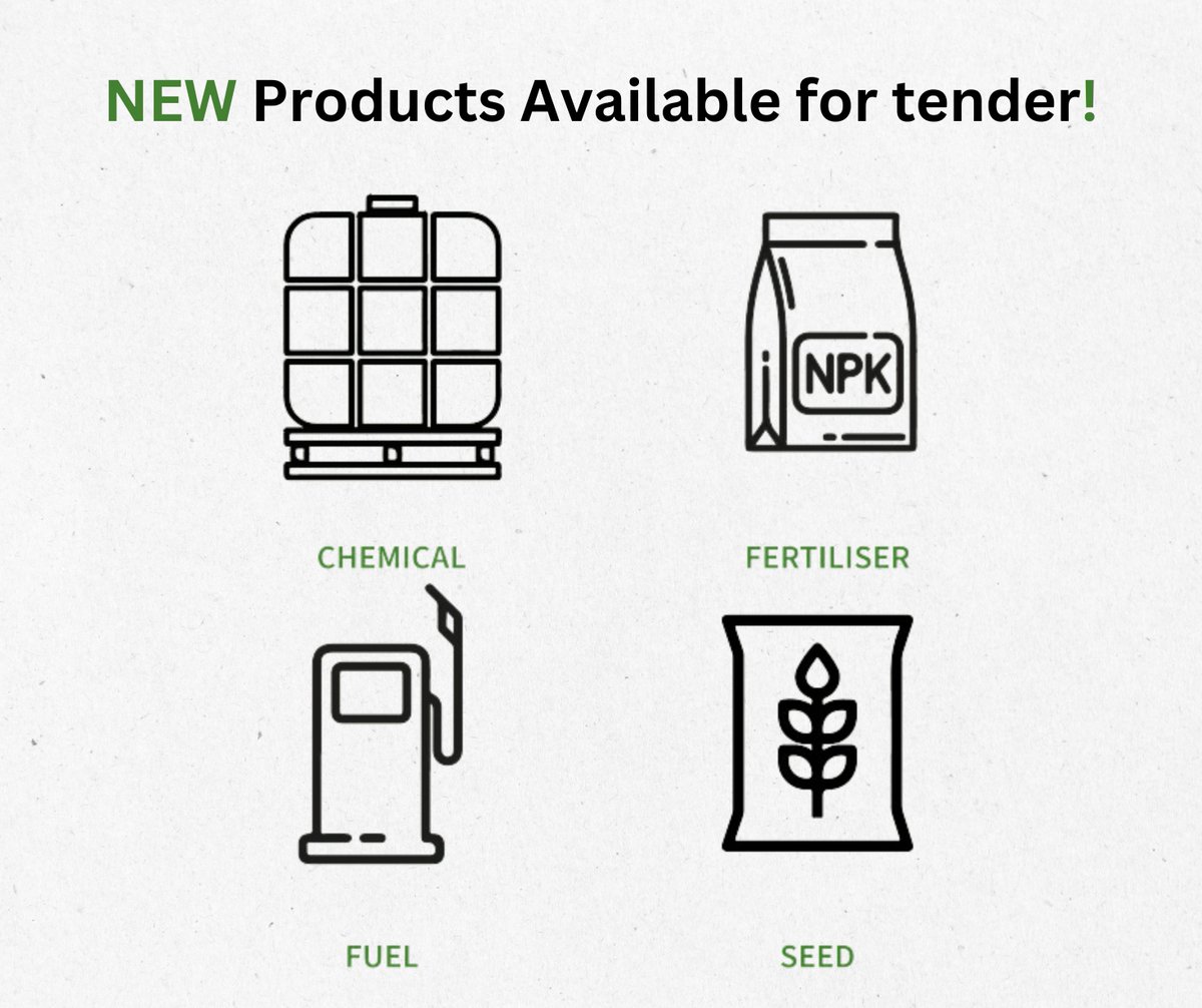 iinputs's tweet photo. We are excited to announce some NEW FEATURES on https://t.co/5RJxLbYFgQ!

New products available for tender on https://t.co/5RJxLbYFgQ!

New tender form with added features to help you receive more targeted quotes.

As well as tender duration limits (see below) to help with price fluctuations. Helping to Keep valid quotes against your tender at any one time!

Login to use the updated tender form to submit a tender today.