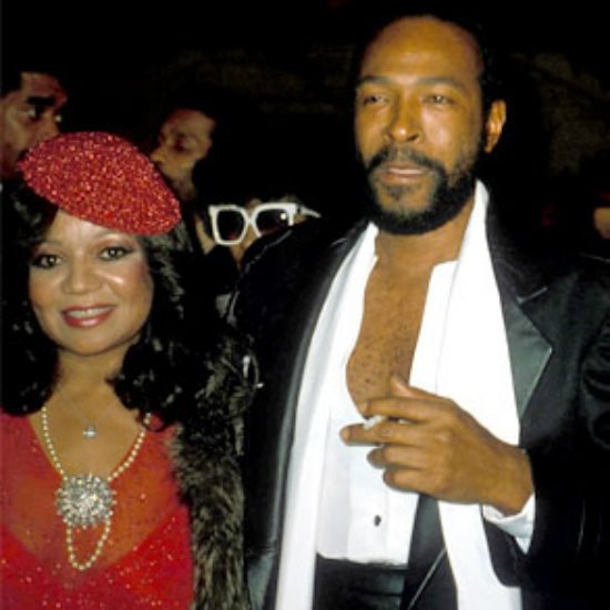 When Marvin Gaye married Berry Gordy’s sister Anna in 1963, the couple intended to raise a family. The problem, however, was Anna’s age — she was already in her forties at the time and unable to conceive a child. Gaye did not want to just adopt a kid, it was important for him to