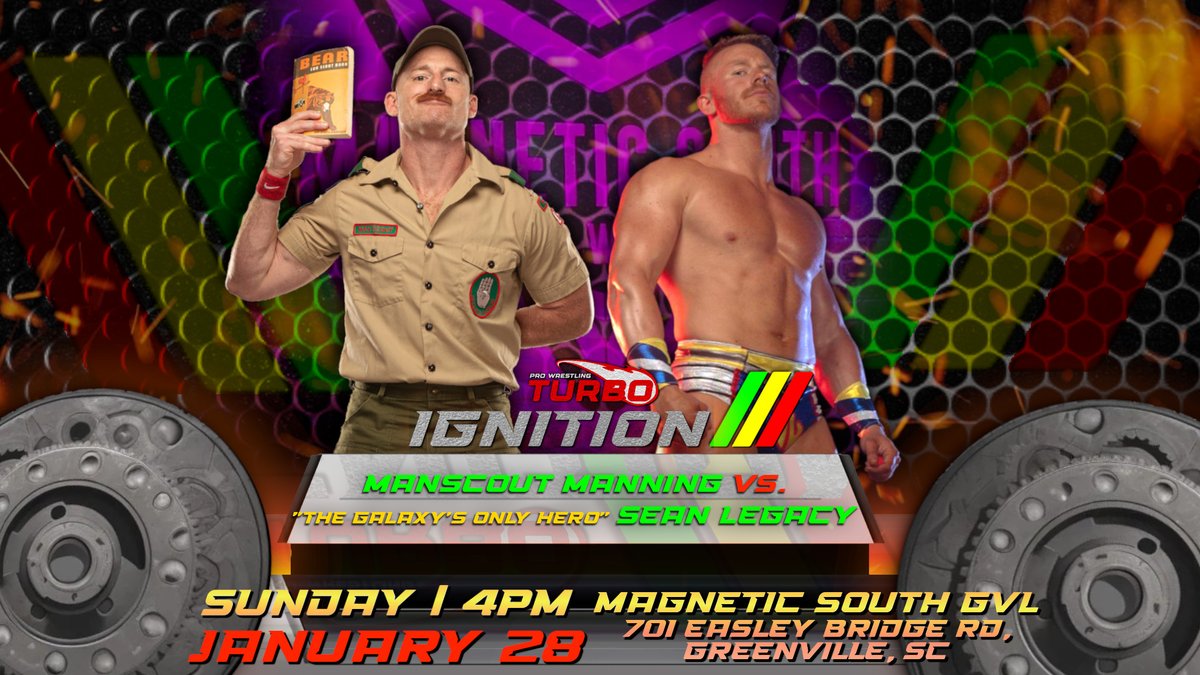 Pro Wrestling TURBO tweet media