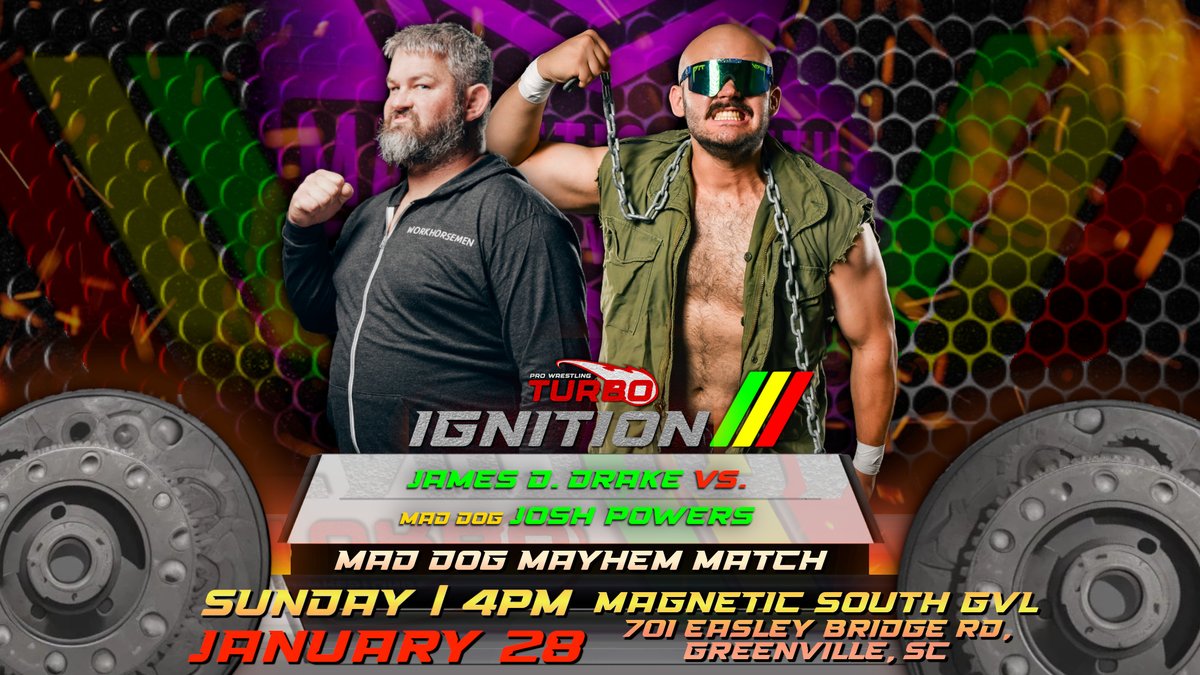 Pro Wrestling TURBO tweet media