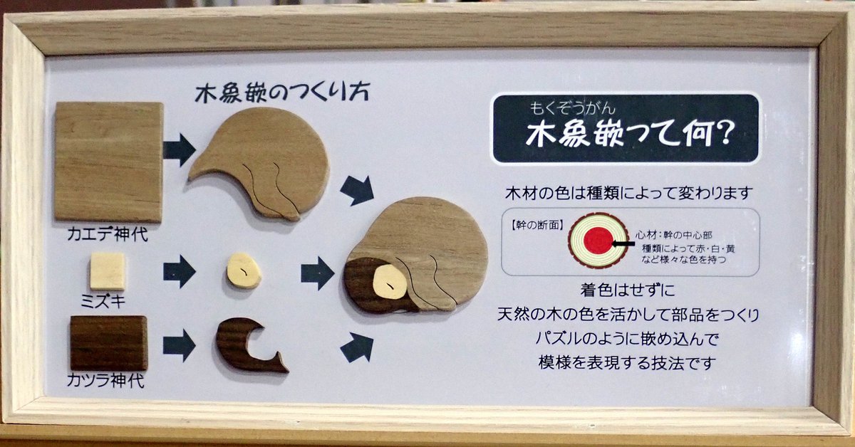木象嵌こばみつ亭◇9/17-21スモールアニマルと森のいきもの展in