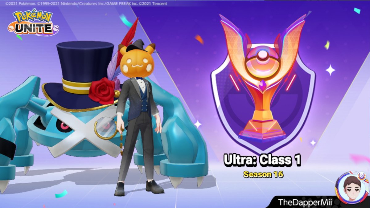 TheDapperMii tweet media