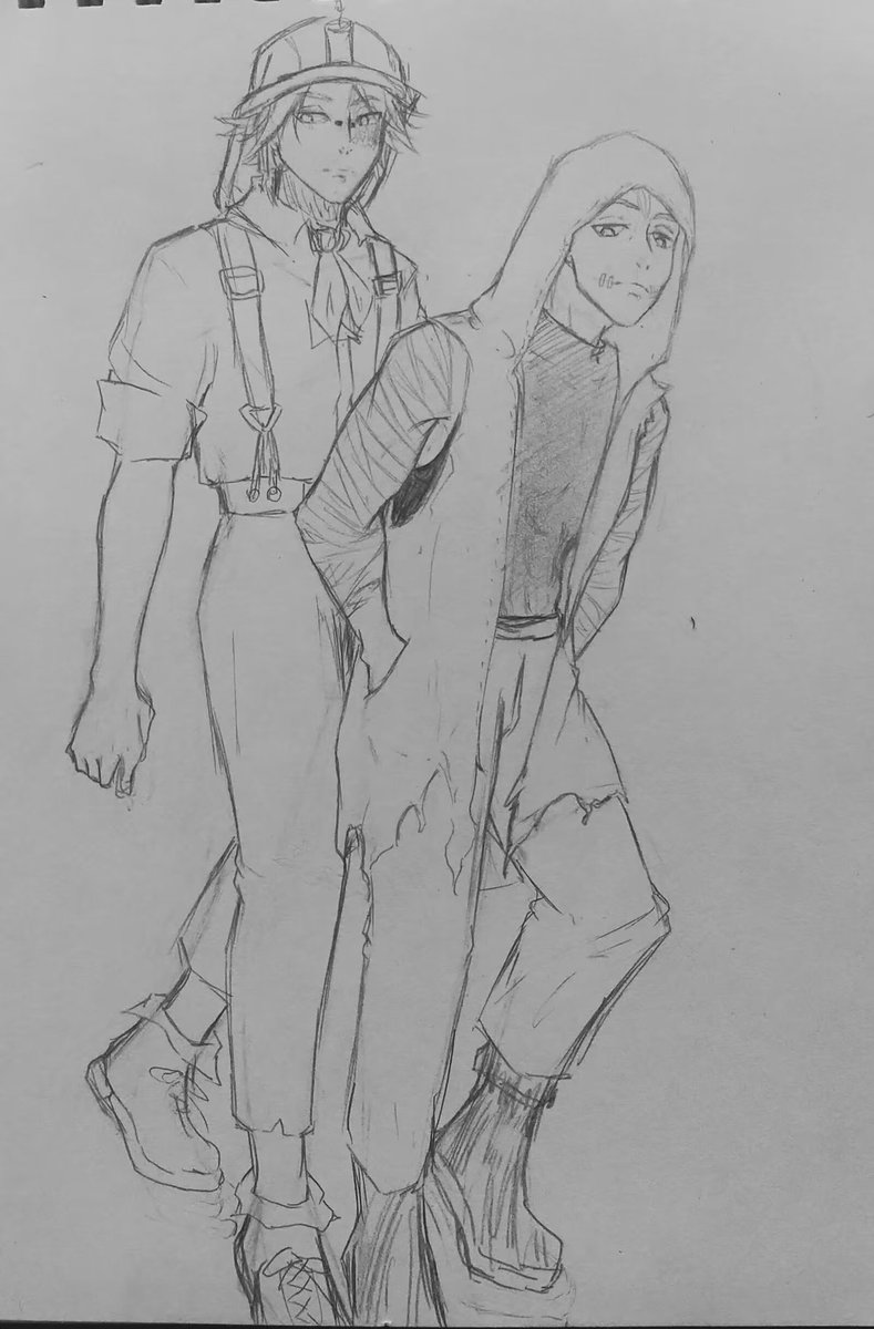 wangjiusix's tweet photo. 傭探。。一些
#第五人格 #傭探 #傭勘 https://t.co/t2EsNvPiEp