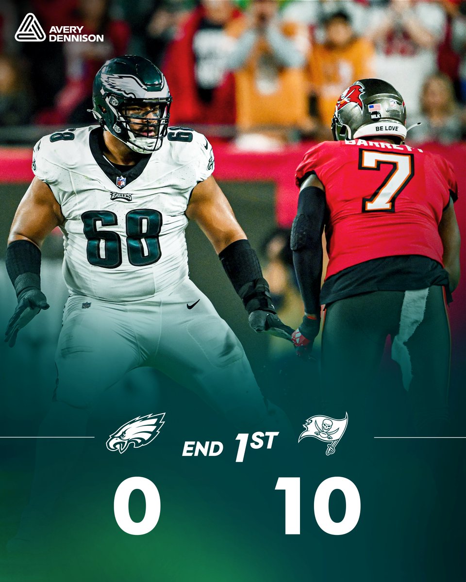 Philadelphia Eagles tweet media