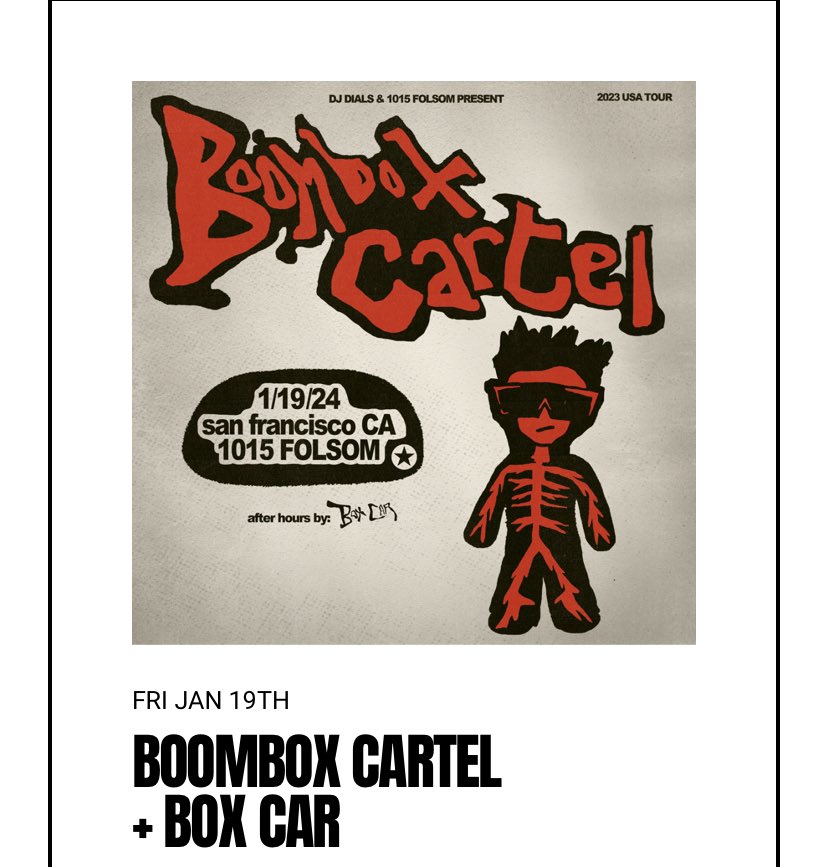 penguinboy408's tweet photo. Selling TWO boombox cartel @ 1015 on 1/19/23 !!!! https://t.co/E2vvS8Gpc3