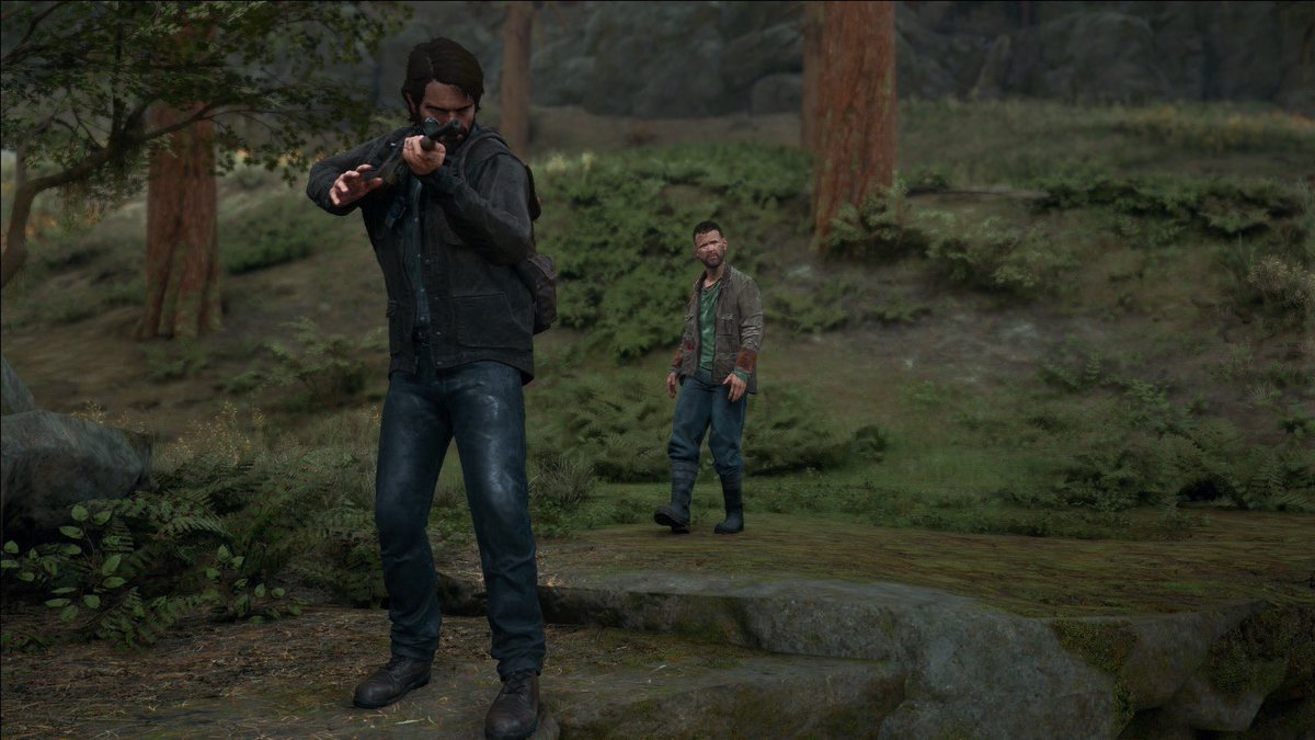johaness91's tweet photo. Es un rifle, no una pistola #daysgone #VPRT #VirtualPhotography #TLOU2 https://t.co/cnBrdH4bj7