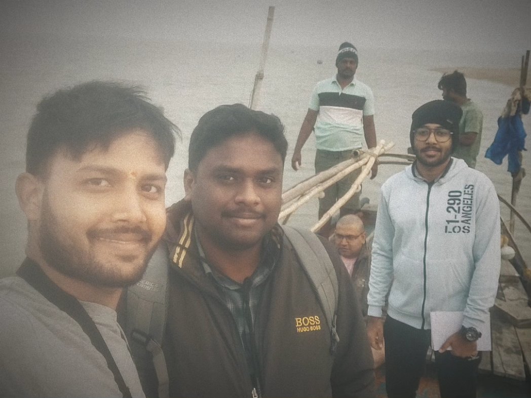 Bird census in collaboration with @BikashSaathi @BNHSIndia @WetlandsInt @OrissaWild has been done at #Baleswar off coast. @ForestDeptt @PCCFWL_Odisha @BirdLife_News #birdcensus #Odisha