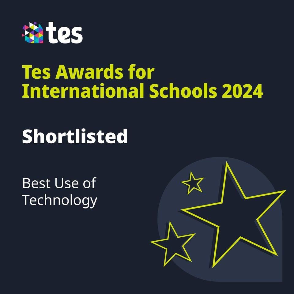 HELP International School tweet media